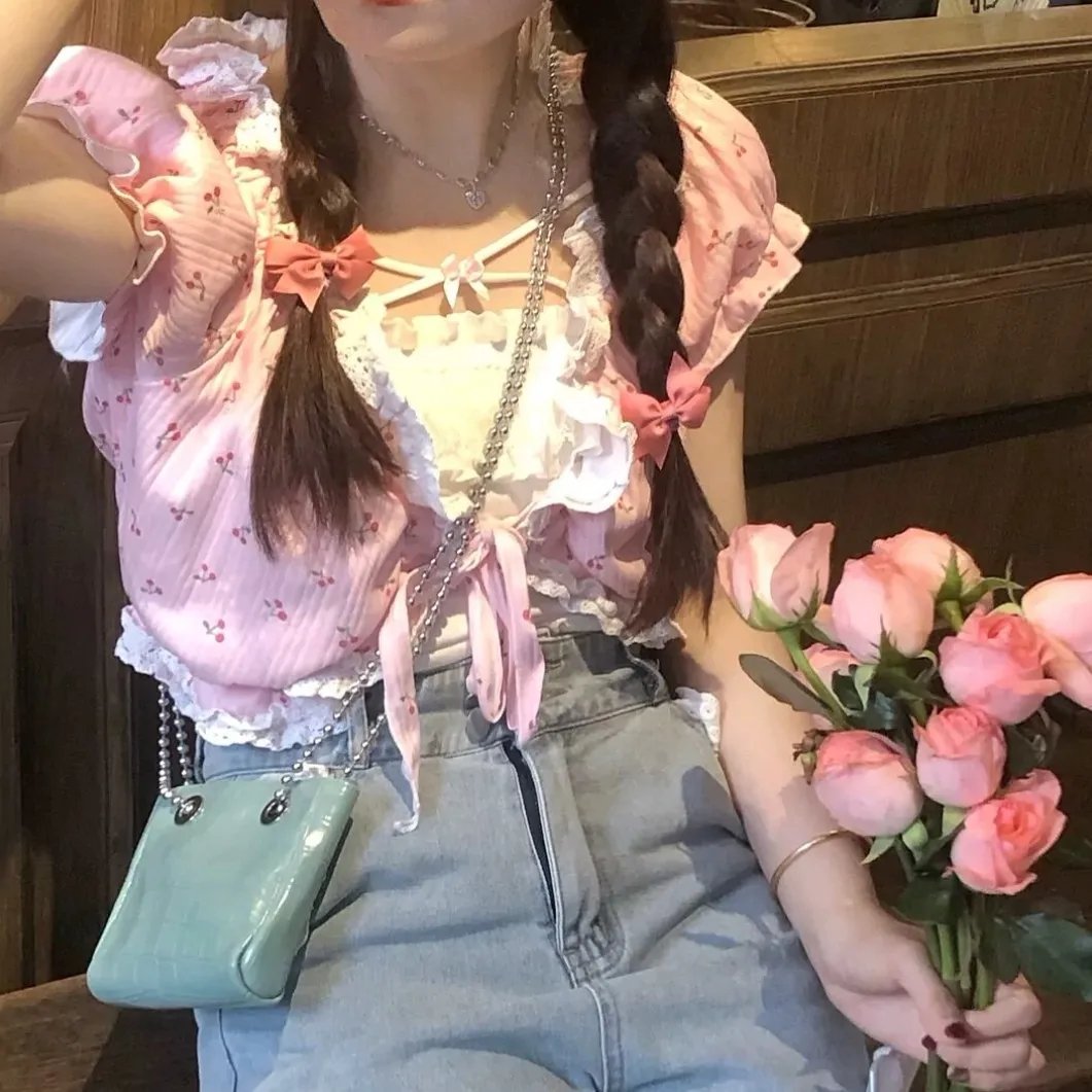 橘色